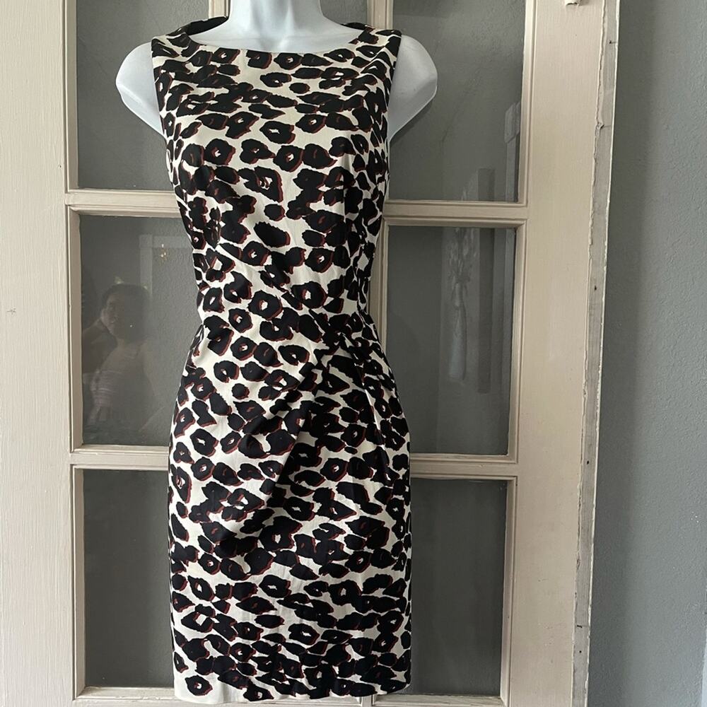 Nanette Lepore Animal‎ Print Dress